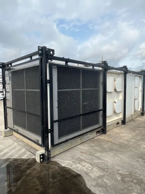 2015 TRANE TEH600B4