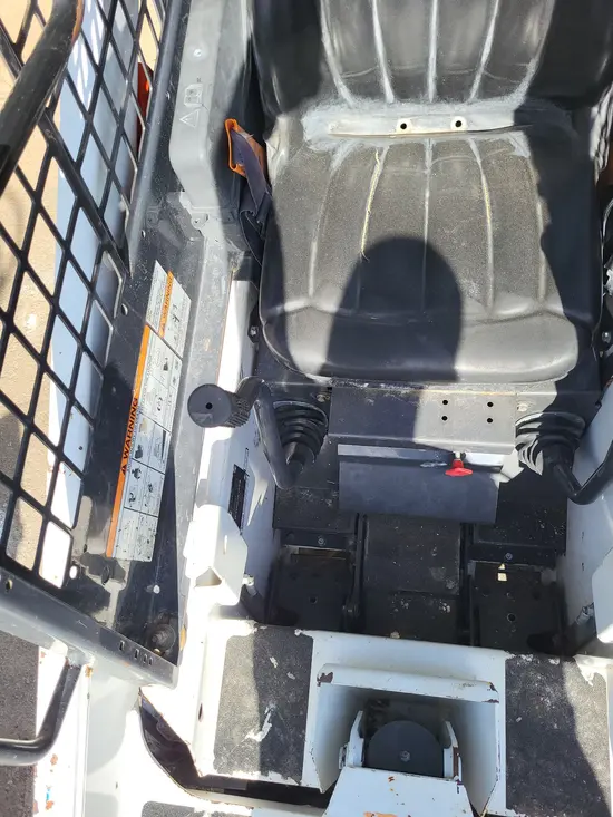 2018 Bobcat S70 Track Loader