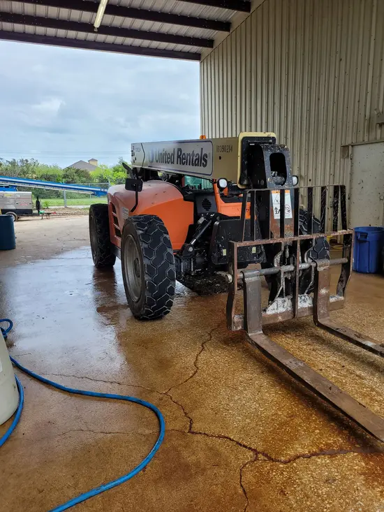 2015 JLG G6-42A Forklift