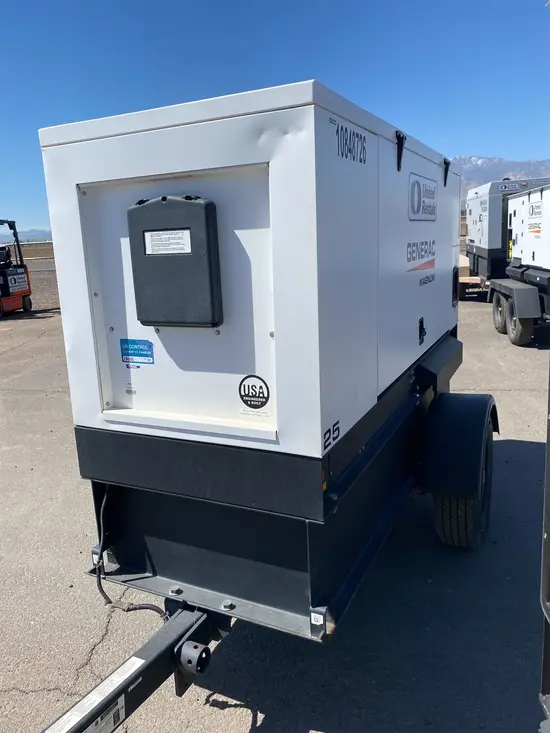 2018 Magnum Pro MMG25IF4 Diesel Generator