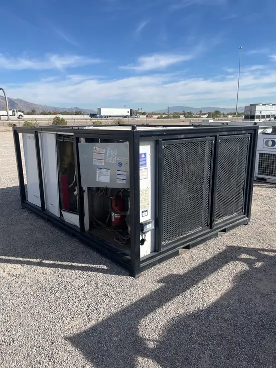 2018 TRANE 25T-480V-DH-TCH