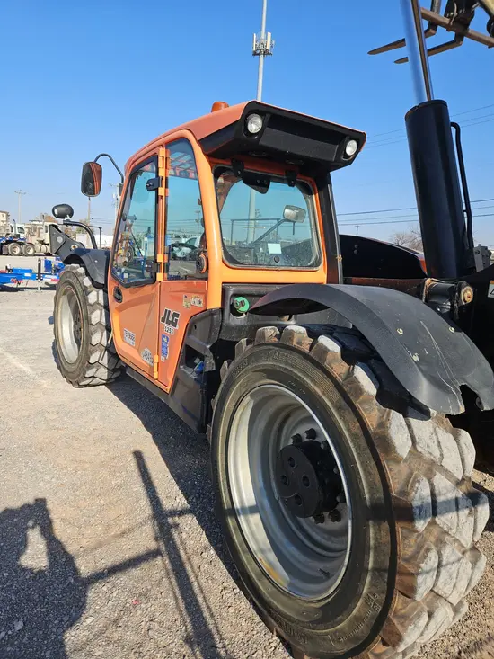 2016 JLG 1255 Forklift