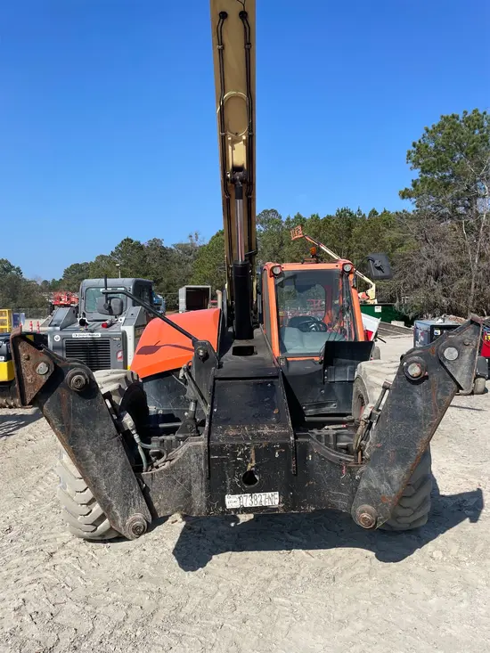 2016 JLG 1255 Forklift