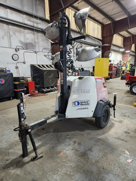 2017 Magnum Pro MLT6SM Towable Light Tower