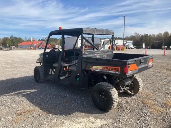 2021 Polaris PRO XD 4000D Utility Vehicle