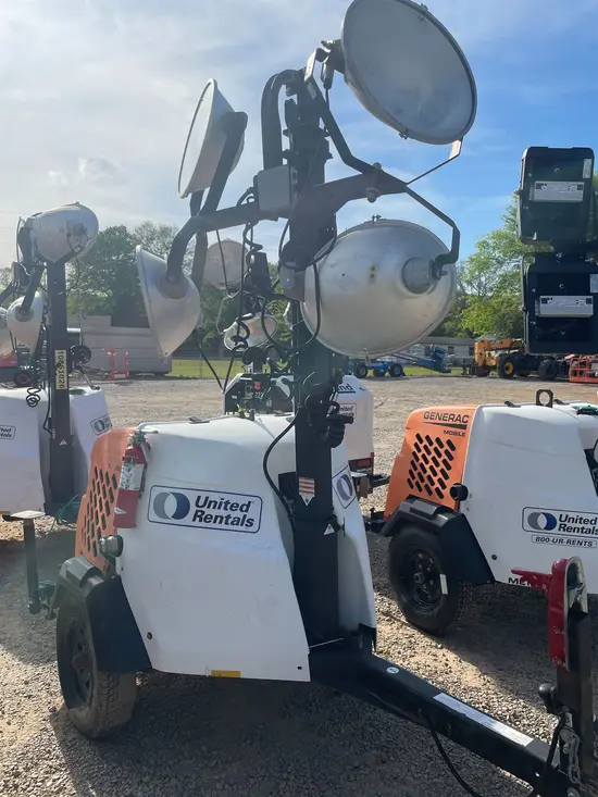 2018 Magnum Pro MLT6SM-STD3 Towable Light Tower