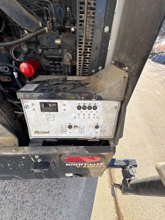 2019 Allmand NLV-ML3EC Towable Light Tower