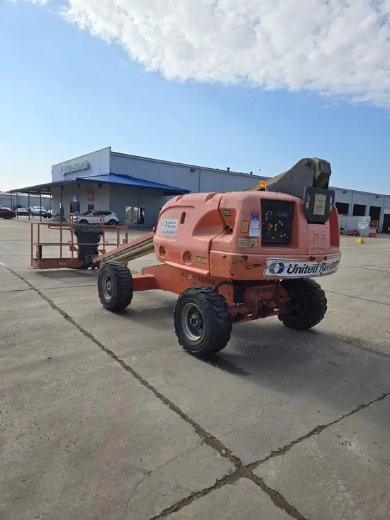 2012 JLG 400S Boom Lift