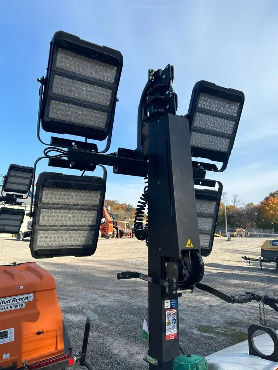 2022 Generac MLTS-4 Portable Work Light