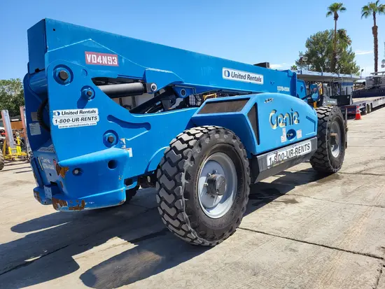 2015 Genie GTH-844 Forklift