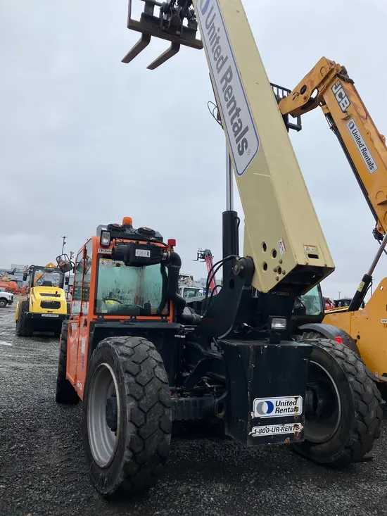 2015 JLG G6-42A Forklift