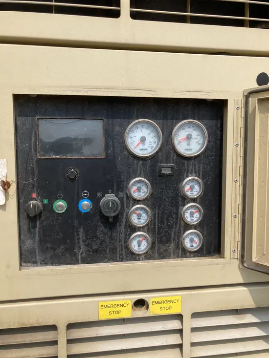 2017 Doosan HP915WCU-T4F Air Compressor