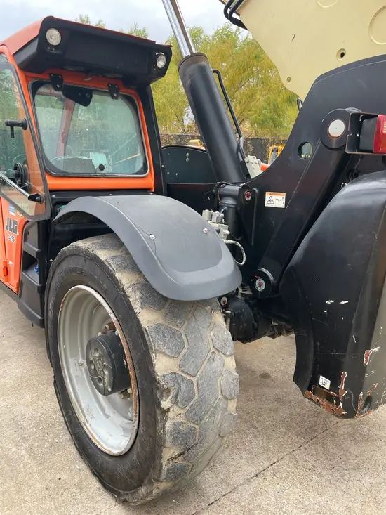 2017 JLG 1255 Forklift