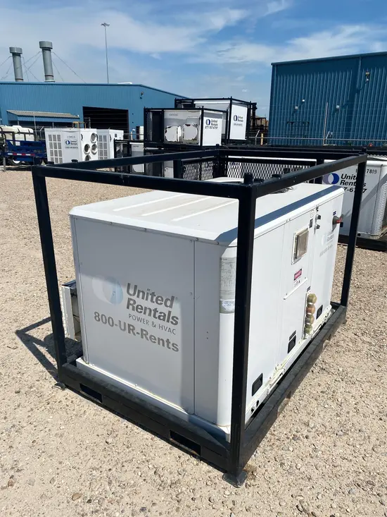 2017 TRANE 5T-480V-WSC060E