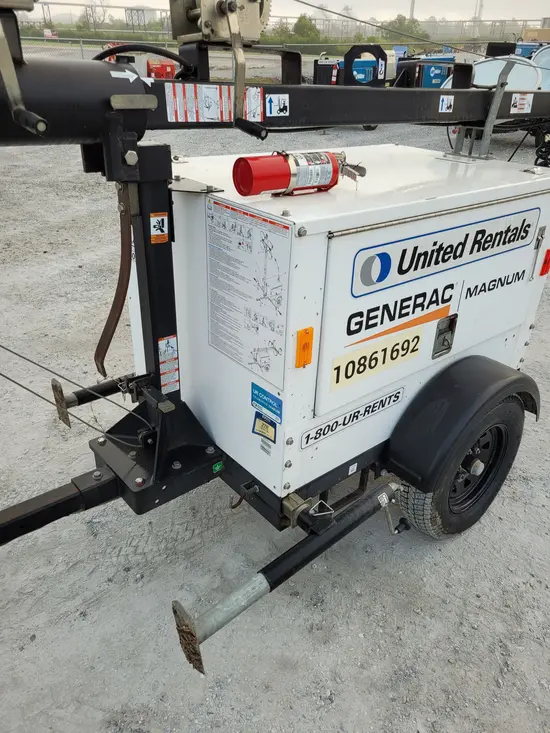 2018 Magnum Pro MLT3060 Towable Light Tower