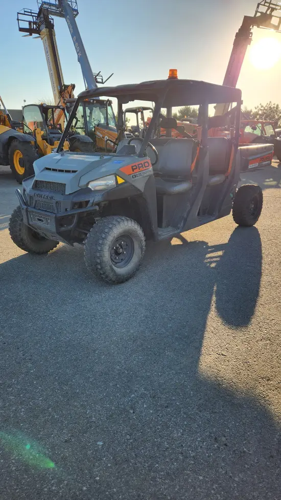 2021 Polaris PRO XD 4000D Utility Vehicle