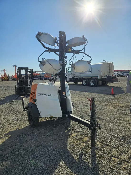 2019 Magnum Pro MLT6SM Towable Light Tower