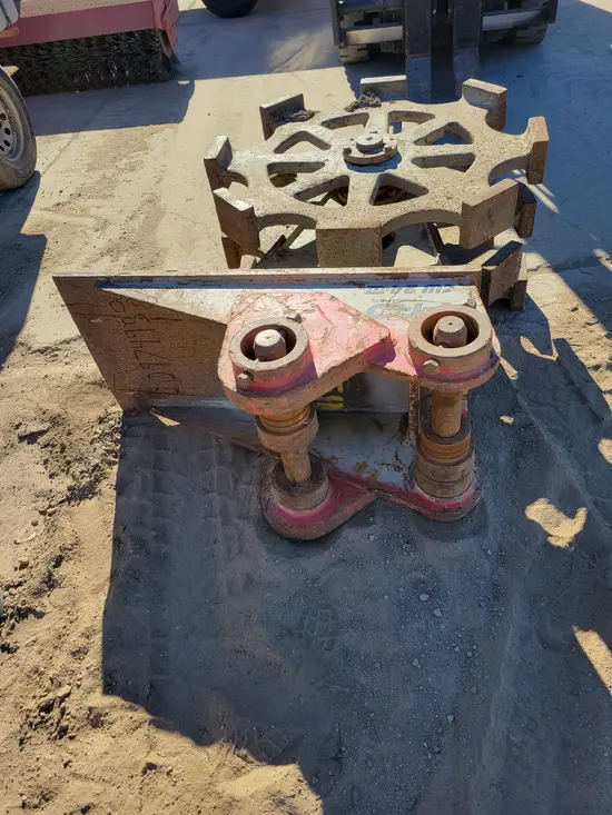 2019 FURUKAWA CW24III Compaction Attachment