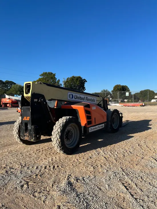 2016 JLG 642 Forklift