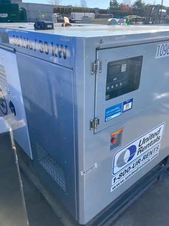 2019 Cavalier Industries CIPR-25-V3 Generator