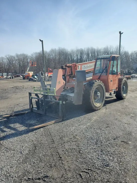 2014 SKYTRAK 10054