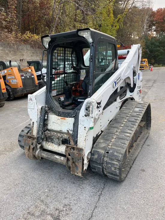 2018 Bobcat T740 Track Loader
