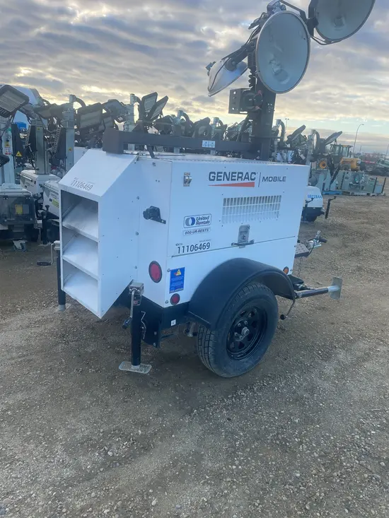 2020 Magnum Pro MLT4200IF4V Towable Light Tower