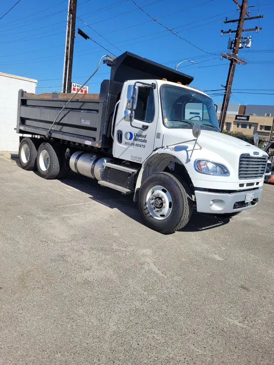 2023 Freightliner M2 106 DUMP Truck