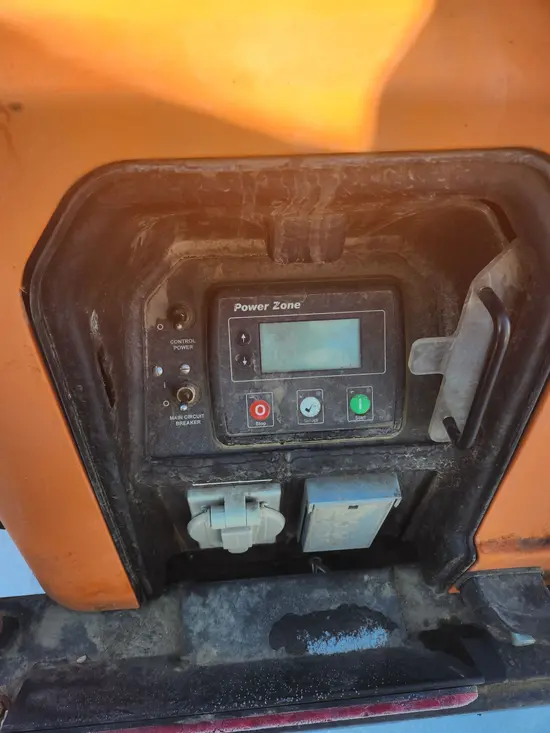 2021 Generac MLT6SKDS Towable Light Tower
