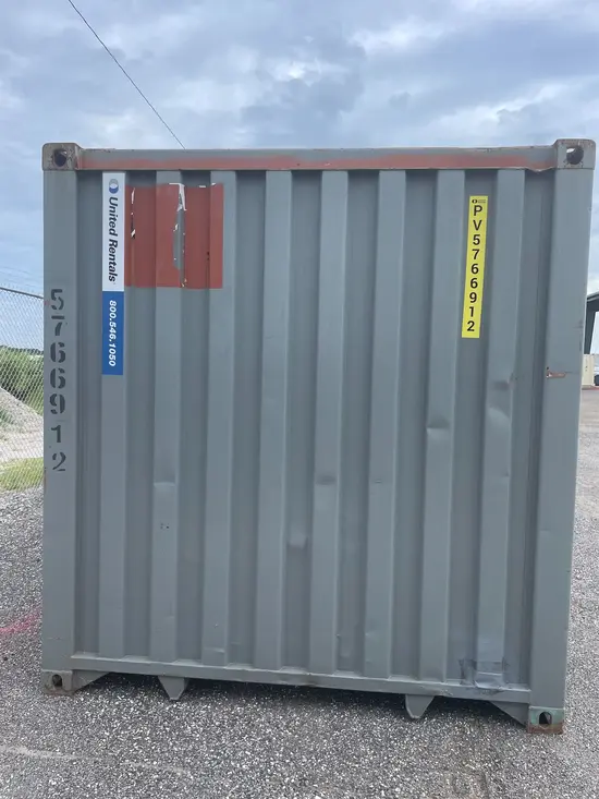 2013 LAND & SEA 40' SC 40 ft Storage Container