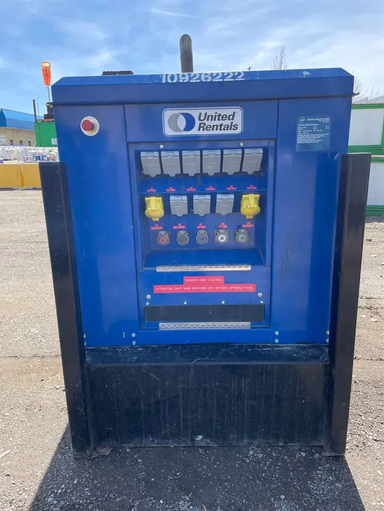 2019 Kustom Power Solutions KPS-30 LP/NG Generator