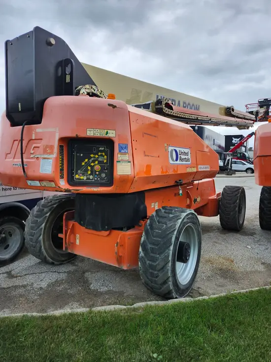 2015 JLG 1500SJ Boom Lift