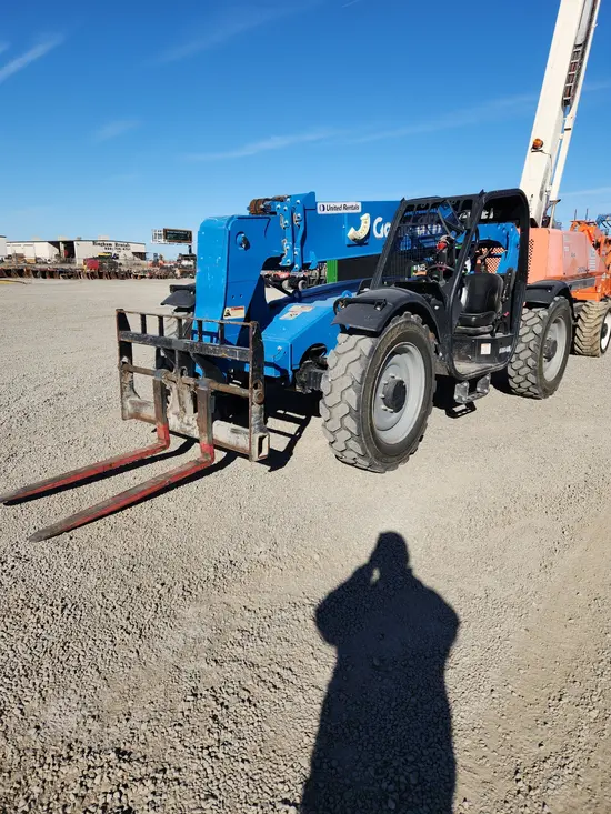 2015 Genie GTH-636 Forklift