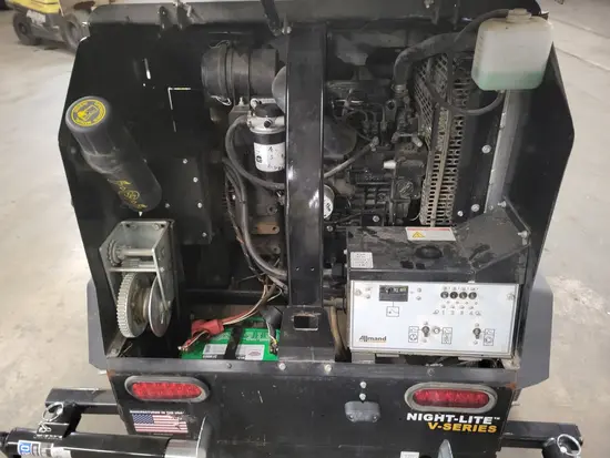 2019 Allmand NLV-ML3EC Towable Light Tower