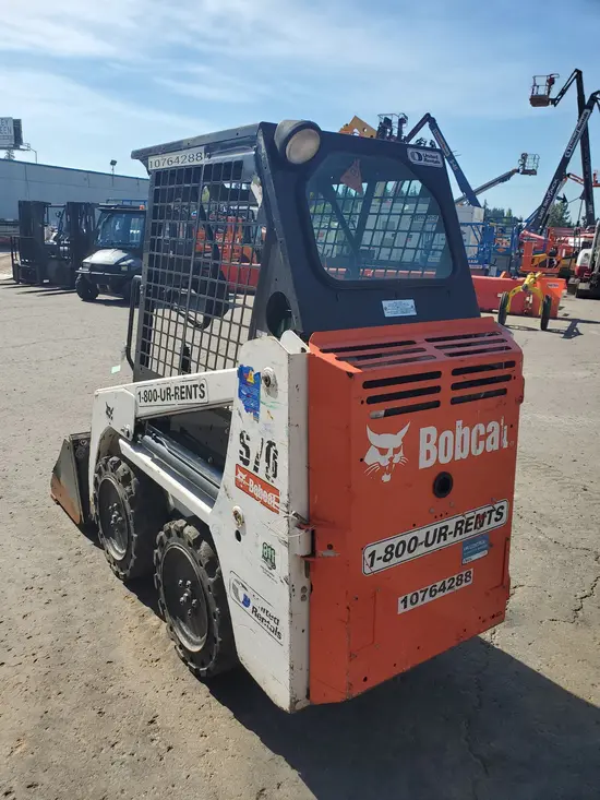 2018 Bobcat S70 Track Loader