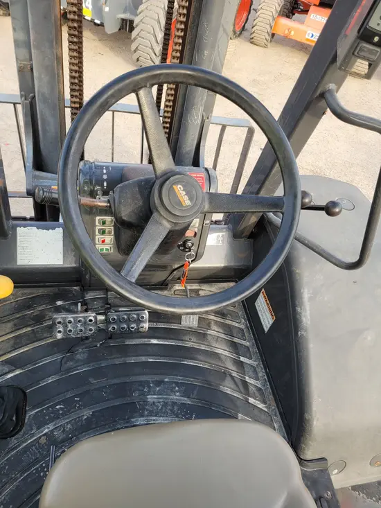 2018 Case 586H Forklift