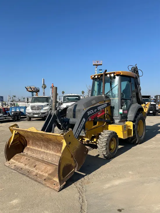 2020 John Deere 310L EP Backhoe Loader