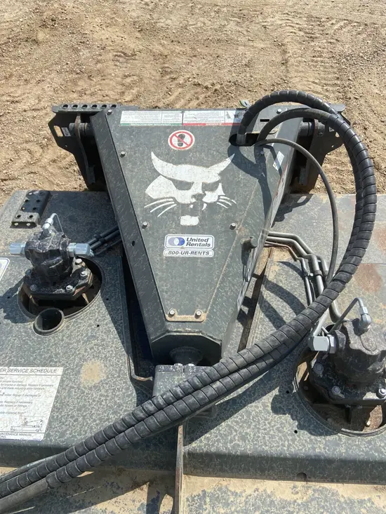 2021 Bobcat RC72 Attachment