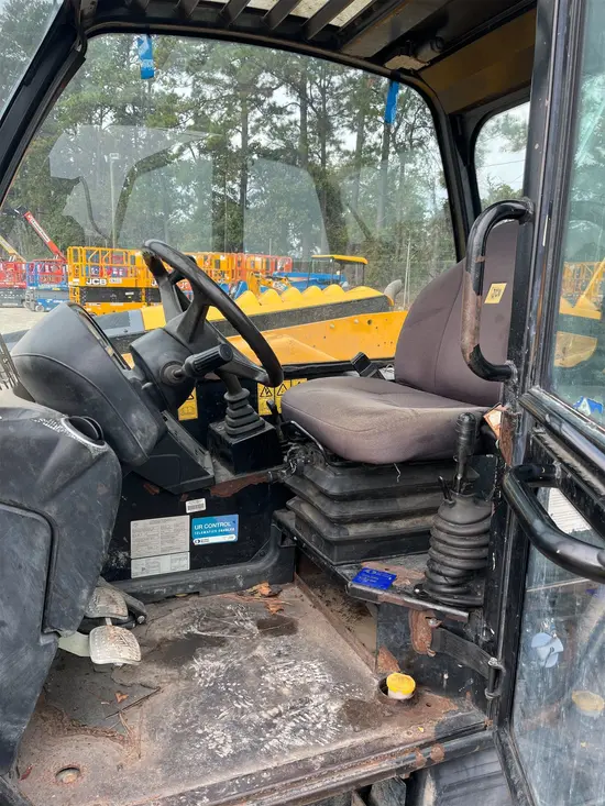 2015 JCB 512-56 S Forklift