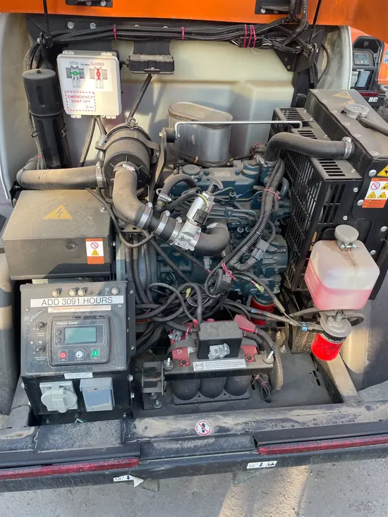 2020 Generac MLT6SKDS Towable Light Tower
