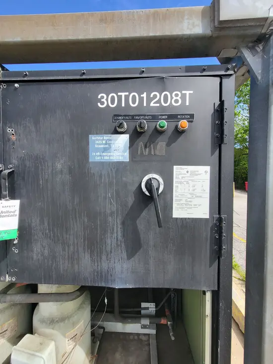 2008 TRANE TEH360A4CUOA2EA