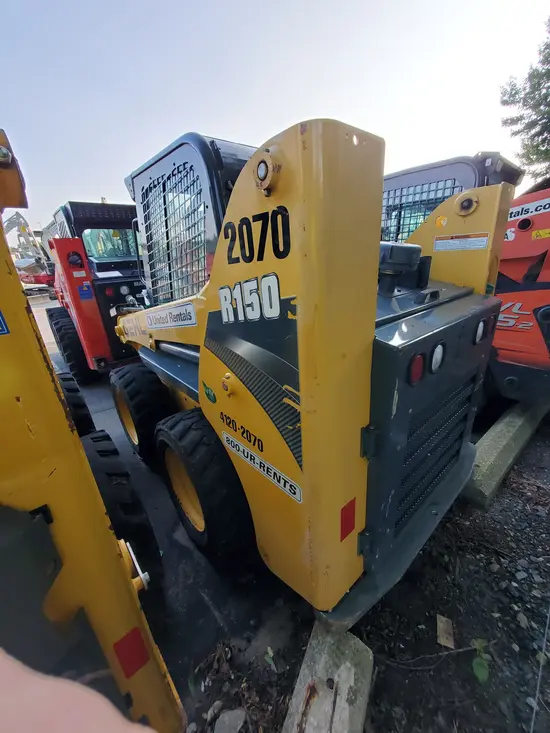 2018 Gehl R150 Track Loader