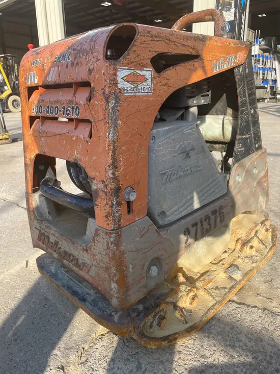 2021 Multiquip MVH308GH Vibratory Plate Compactor
