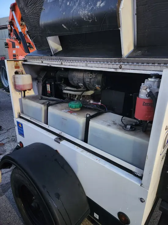 2021 Generac MLT4200IVF4 Towable Light Tower
