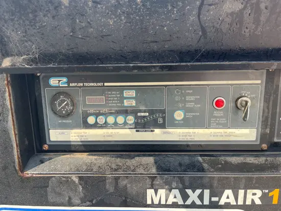 2018 Allmand MAX AIR 185 Air Compressor