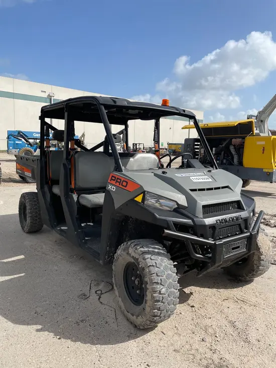 2022 Polaris PRO XD 4000D Utility Vehicle