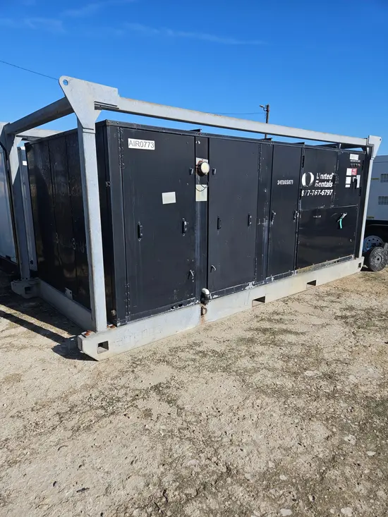 2008 TRANE TEH360A4CUOA2EA