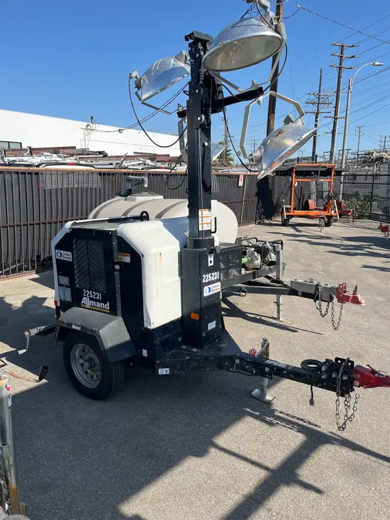 2019 Allmand NLV-ML3EC Portable Work Light