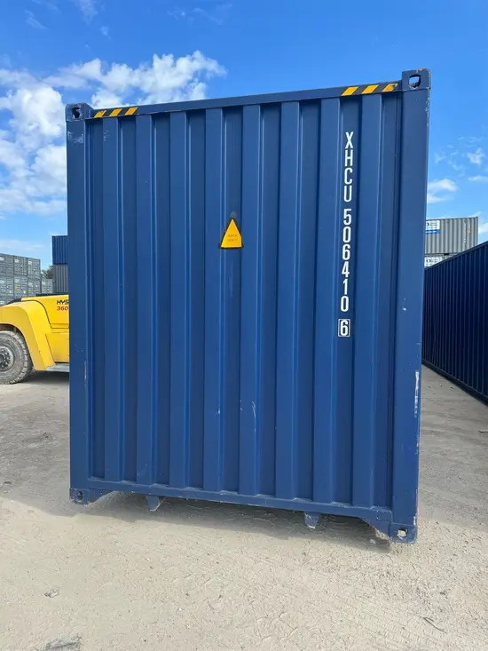 2021 URI-AL4 40AO Ground-Level Office Container