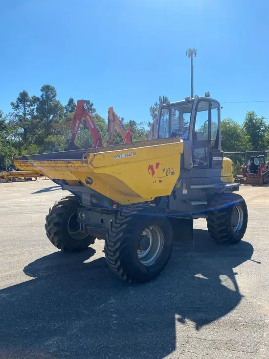 2018 Wacker Neuson DW90